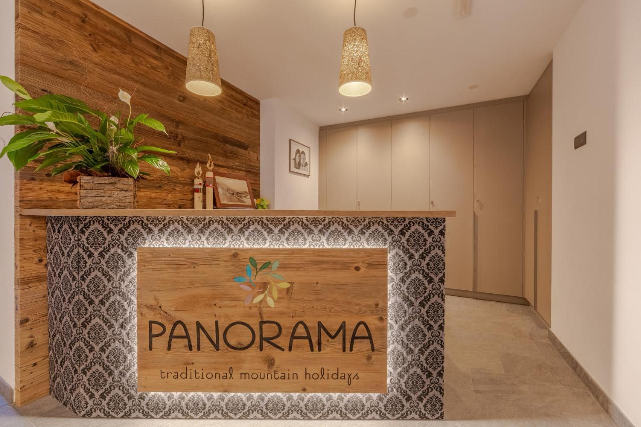Panorama Bed & Breakfast Sexten Ngoại thất bức ảnh