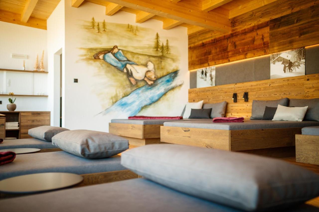 Panorama Bed & Breakfast Sexten Ngoại thất bức ảnh