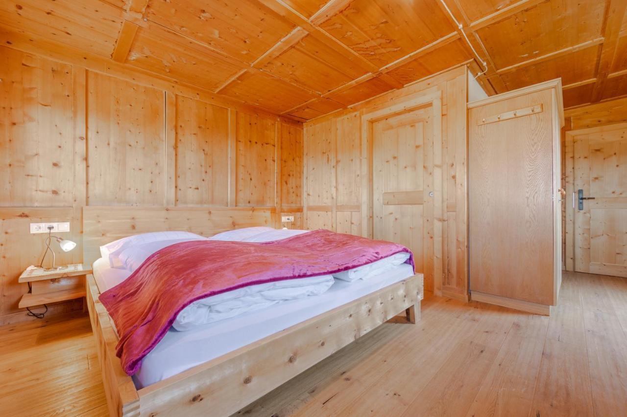 Panorama Bed & Breakfast Sexten Ngoại thất bức ảnh