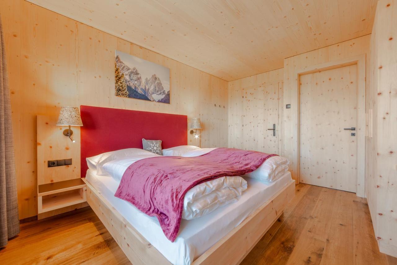 Panorama Bed & Breakfast Sexten Ngoại thất bức ảnh