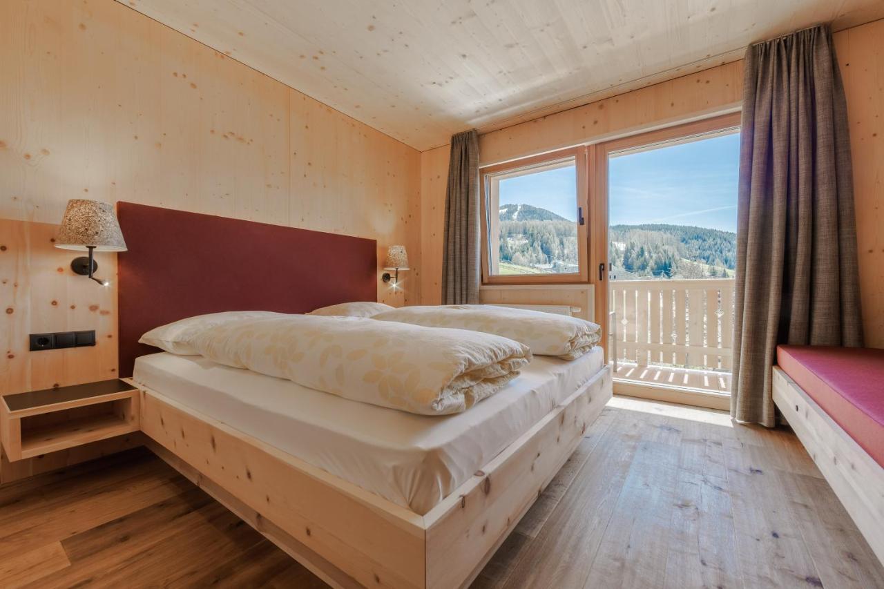 Panorama Bed & Breakfast Sexten Ngoại thất bức ảnh