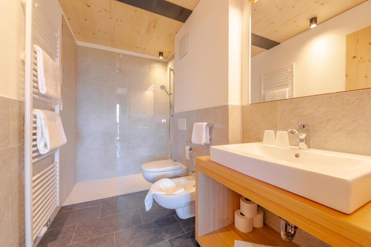 Panorama Bed & Breakfast Sexten Ngoại thất bức ảnh
