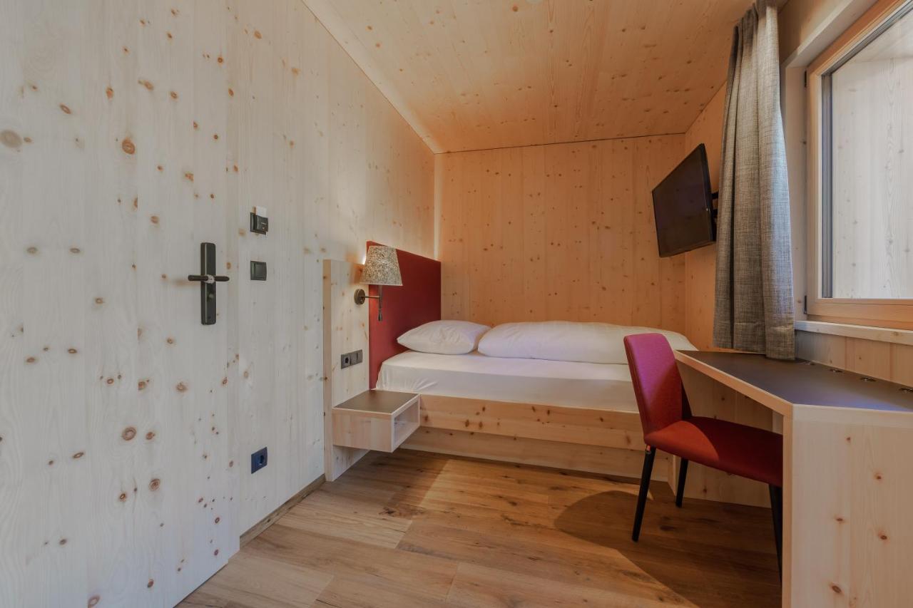 Panorama Bed & Breakfast Sexten Ngoại thất bức ảnh